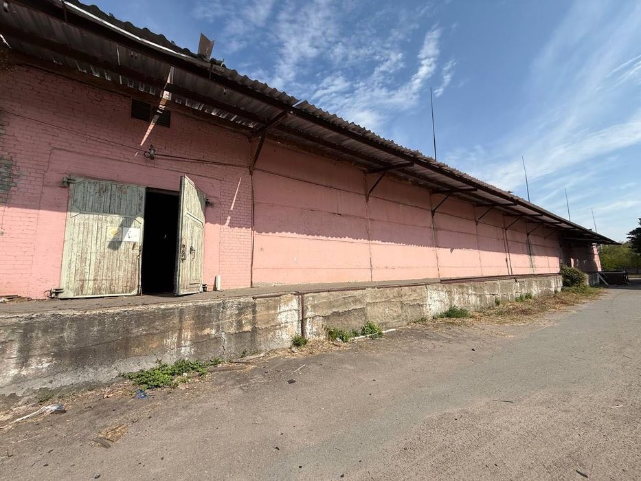 Аренда Помещение Склад Ответств. Хранение 900м2 пр Слобожанский