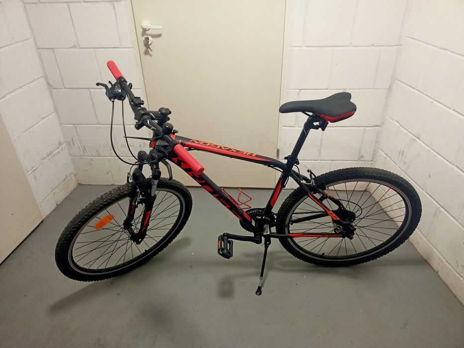 Rower hexagon 27,5