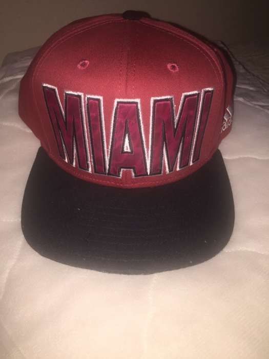 Cap Miami Heat