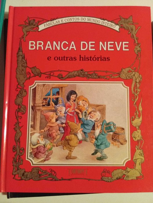 Fábulas e contos do Mundo inteiro