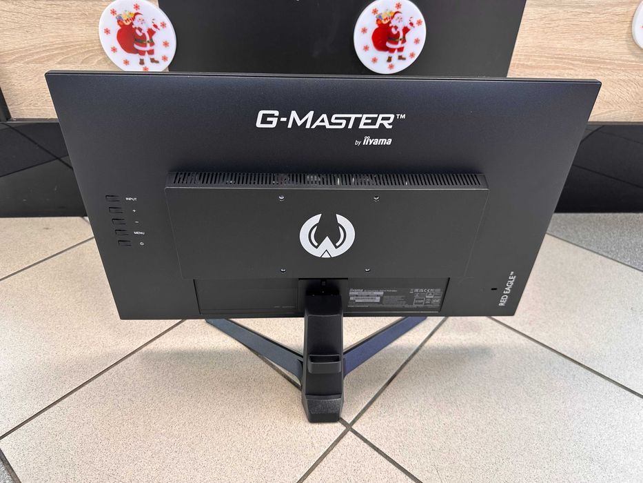 Monitor LED iiyama G-Master 23,8 " 1920 x 1080 px IPS / PLS