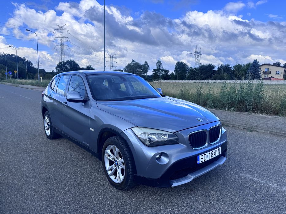 Bmw x1 e84 18d/