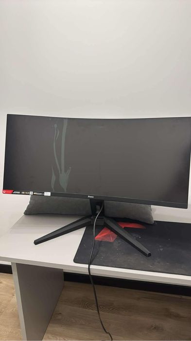 Monitor iiyama g-master gb3467wqsu 166hz 34 cale
