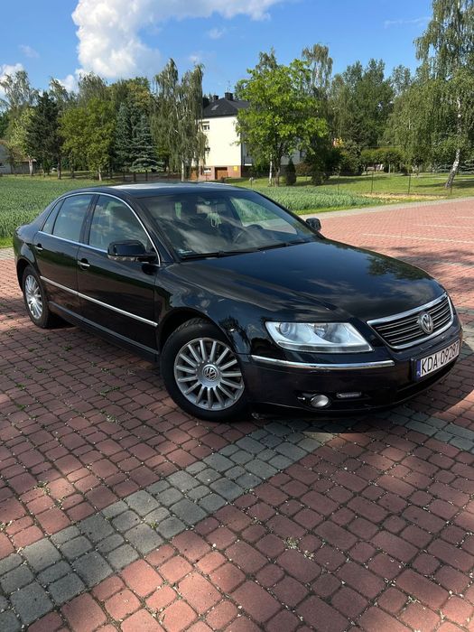 Volkswagen Phaeton