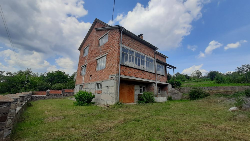 Продам великий будинок