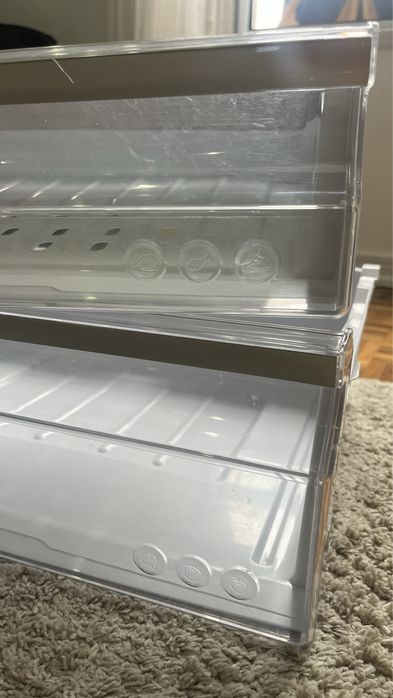 Gavetas e prateleiras para frigorifico Samsung