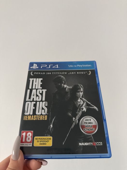 The Last of Us PS4