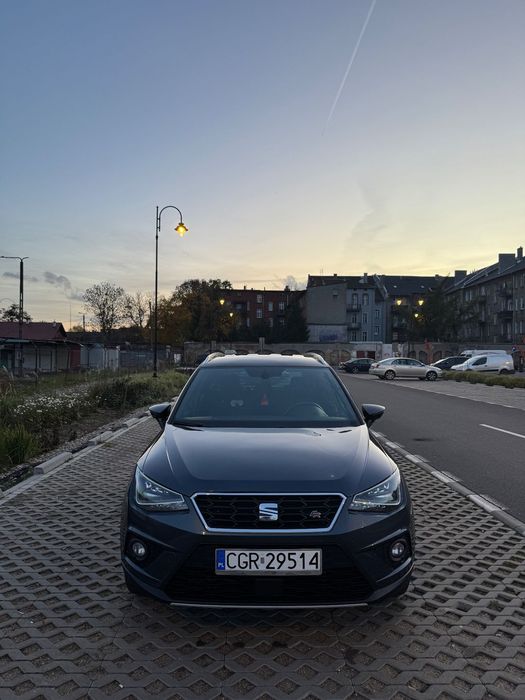 Seat Arona Seat Arona 1.5 TSI 150KM 2019
