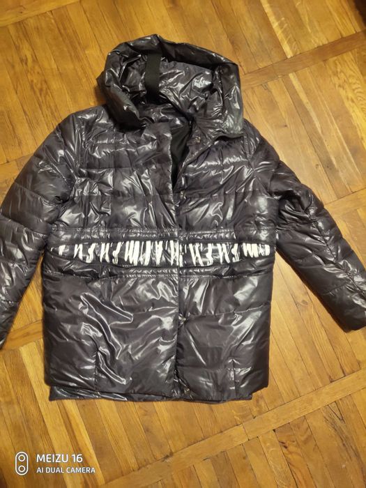 Пуховик женский 50 XL