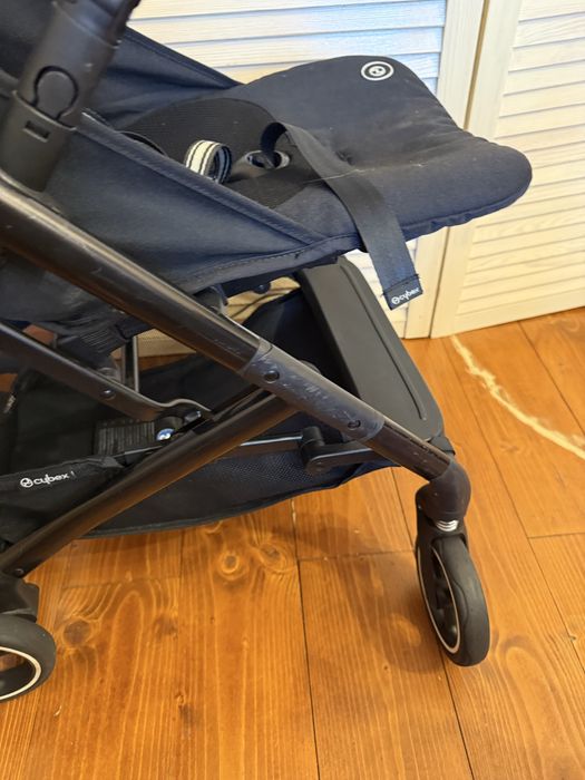 Коляска Cybex beezy (прогулка).