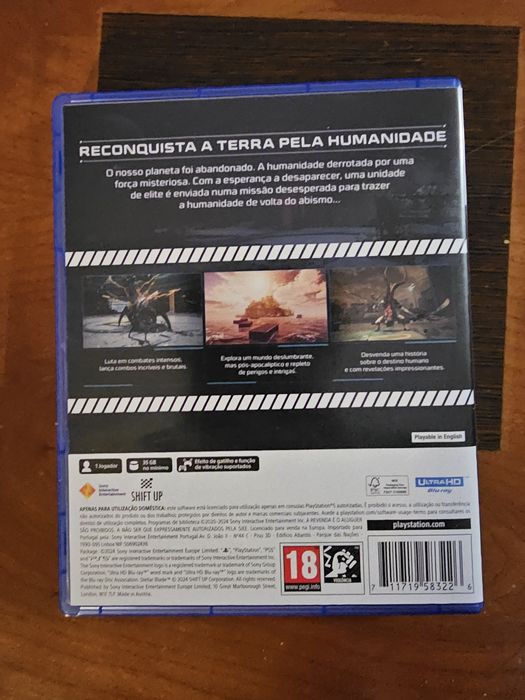 Stellar Blade Ps5 Jogo