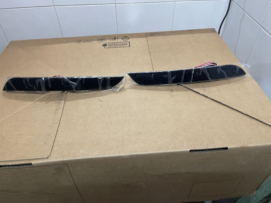 Acessorios BMW 320d F31 2014