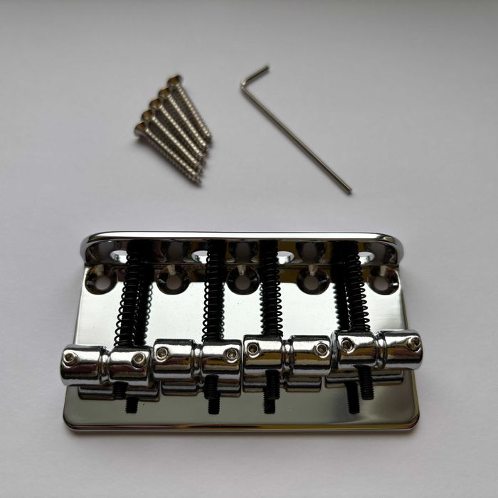 бридж Fender для бас гітари