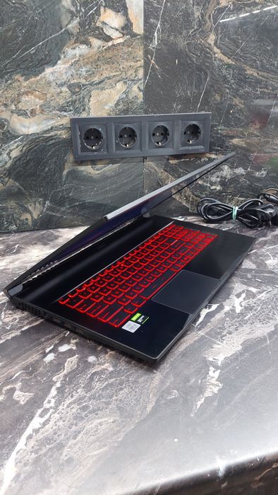 Ігровий Msi 17.3/Gtx 1650/i5-10300H/Ssd/Hdd/ ноутбук игровой