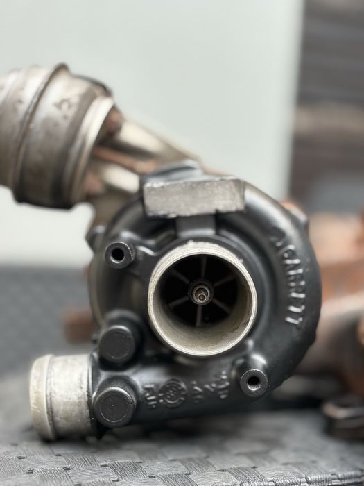 Turbo Audi/Golf 1.9tdi