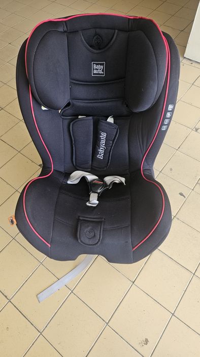 Cadeira BebeAuto