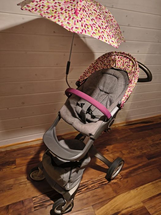 Carrinho de bebé Stokke Xplory