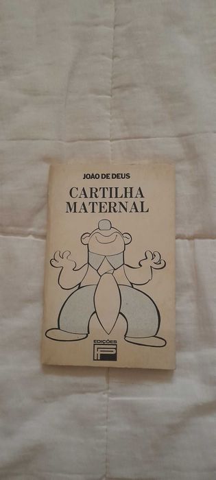 Cartilha Maternal
