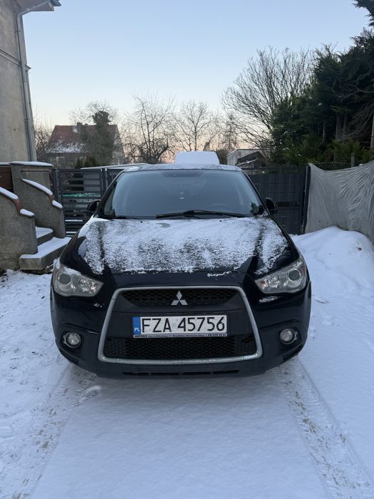 Sprzedam Mitsubishi Asx, zamiana