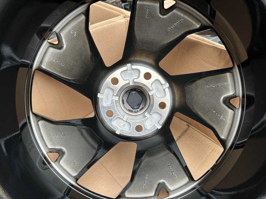 Oryginał felga 20" 40300.14.93R Renault Austral Talisman Alpine PA121