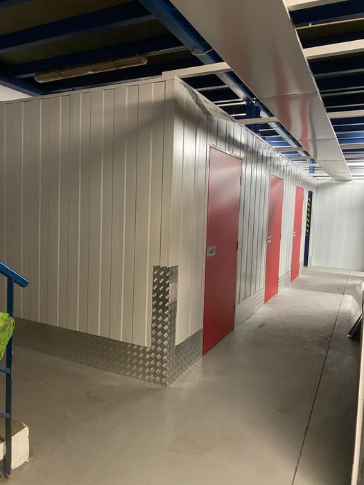 Armazem Temporário  Self Storage Arrecadação Garagem Gaia Porto