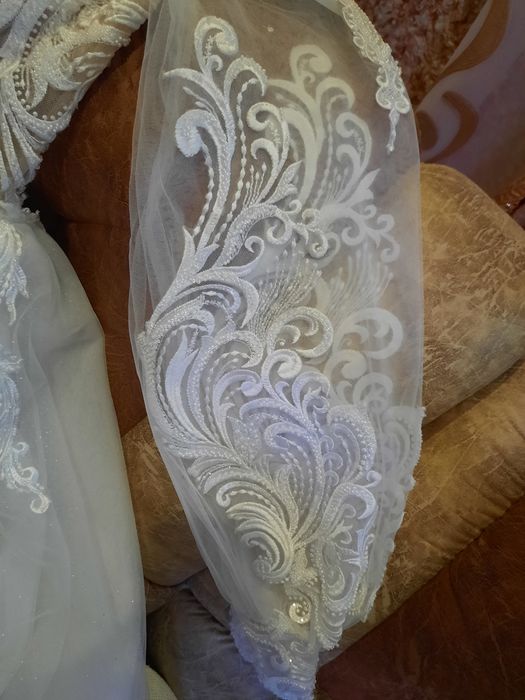 Весільне плаття !!!