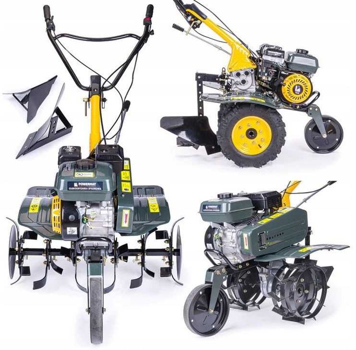 Glebogryzarka PowerMat PM-GGS-700M
