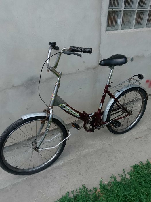 Продам велосипед 24