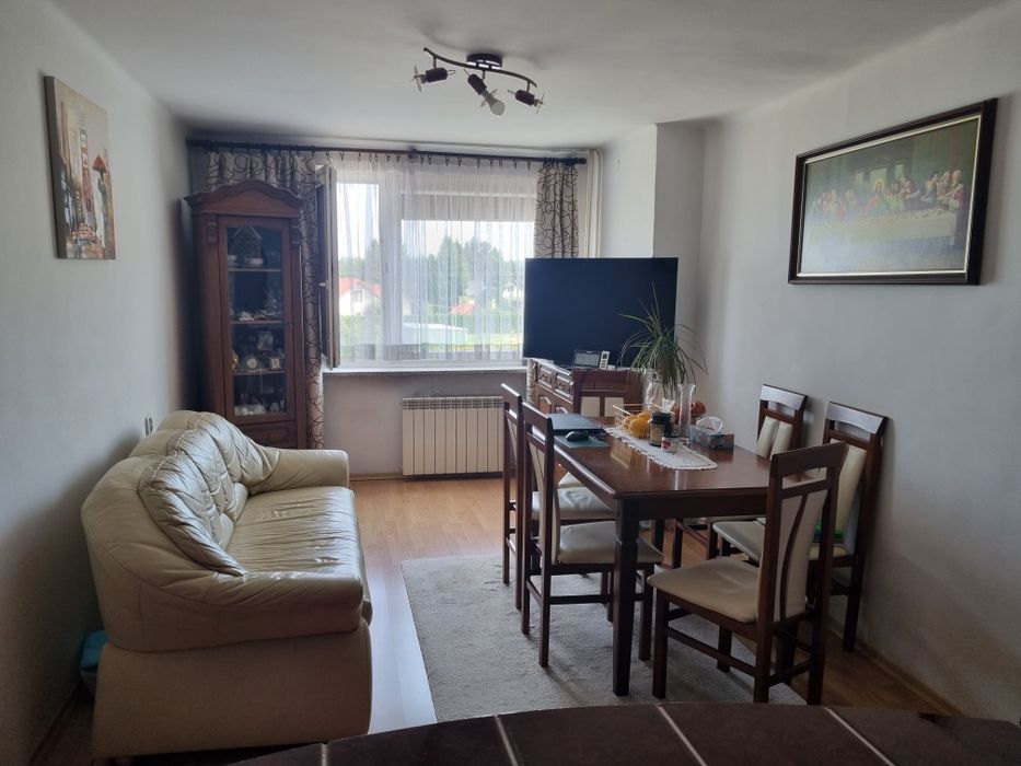Mieszkanie 58,30 m2