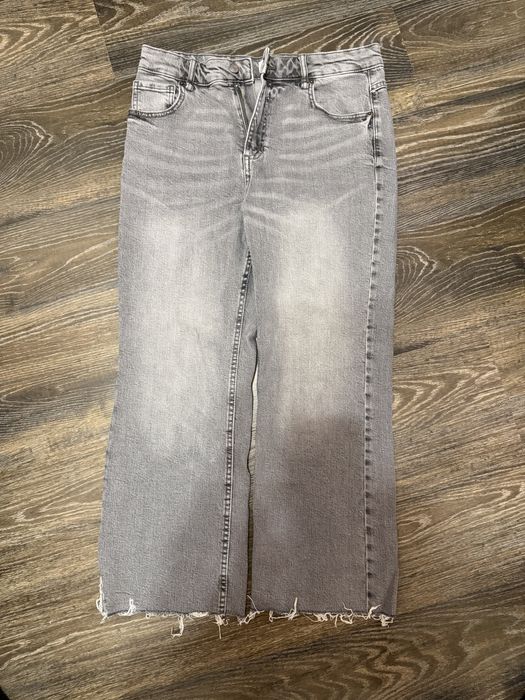 Сірі джинси reserved