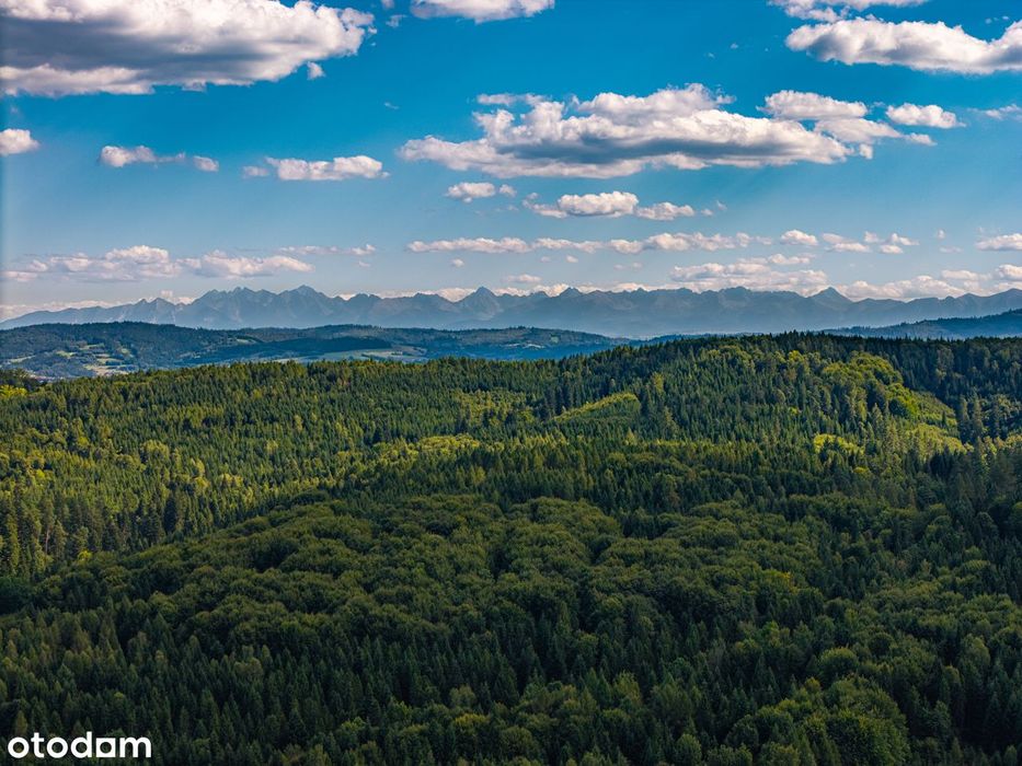 NOWY DOM w Górach | Wolnostojący | Od dewelopera | Pompa ciepła