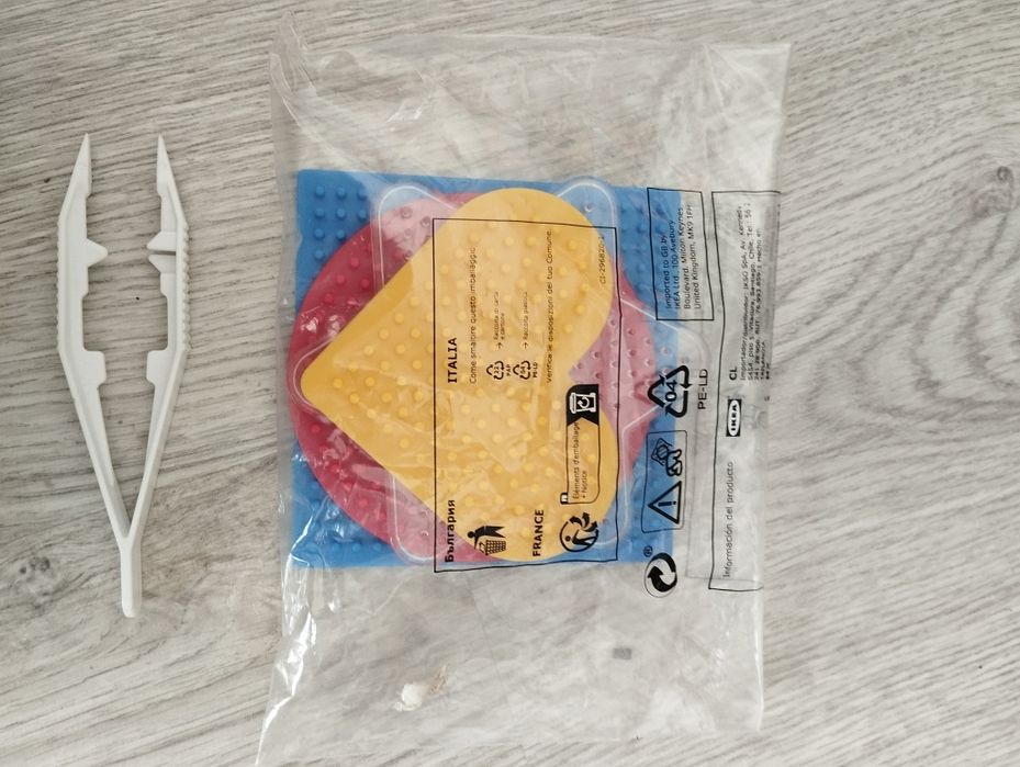 Peças de hama medios