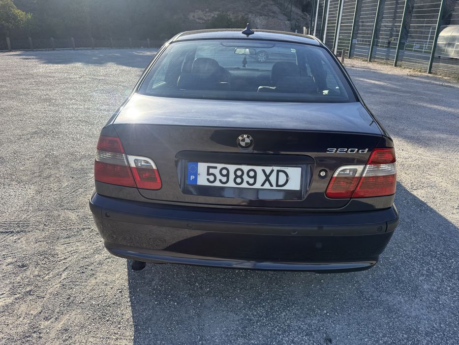 Bmw 320d 150Cv 6V — photo 4