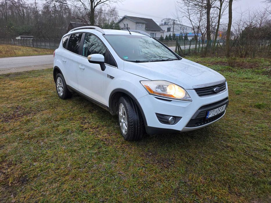 Ford kuga prywatny