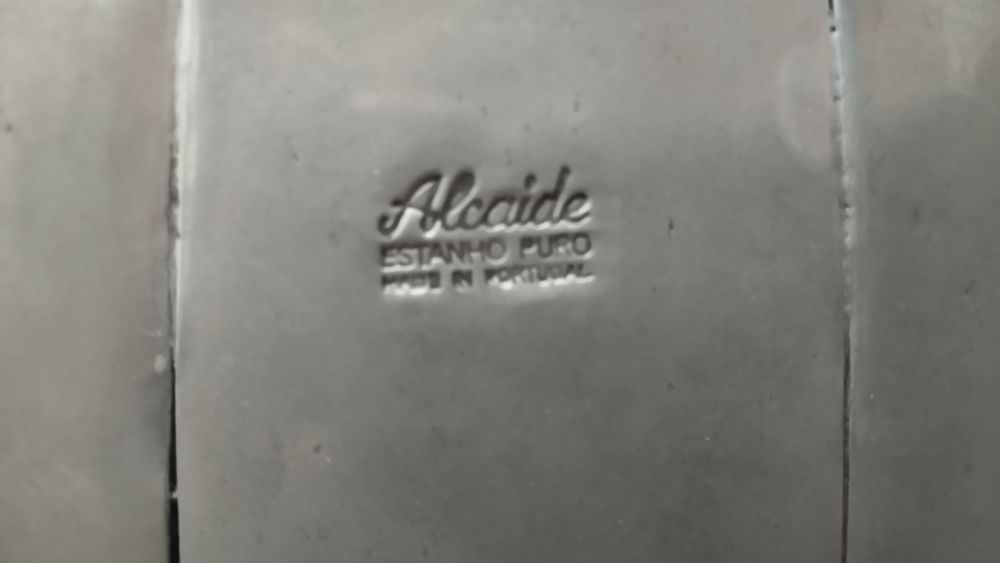 Danbury Mint Pewter - escala aprox. 1/43
