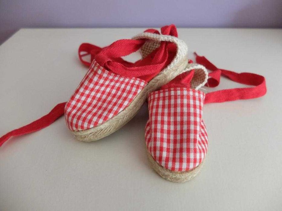 Alpercatas Benetton. Novas. Tm 21