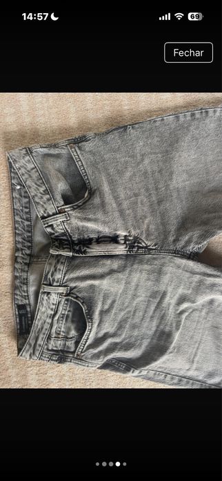 Calças stradivarius novas