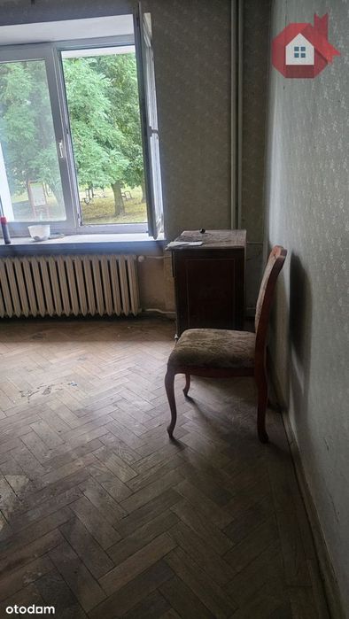 Mieszkanie z potencjałem inwestycyjnym