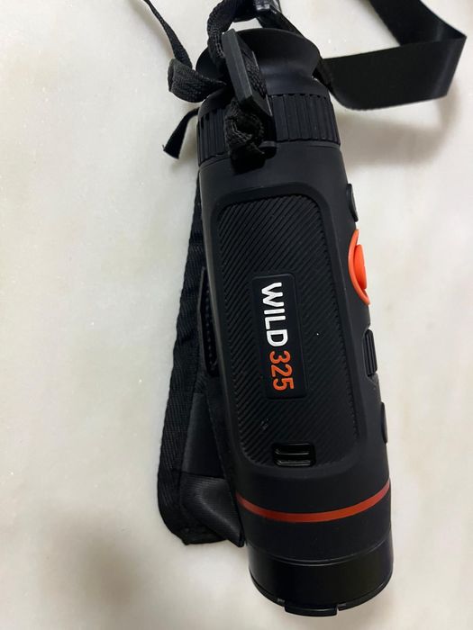 Monoculo Termico ThermTec Wild 325