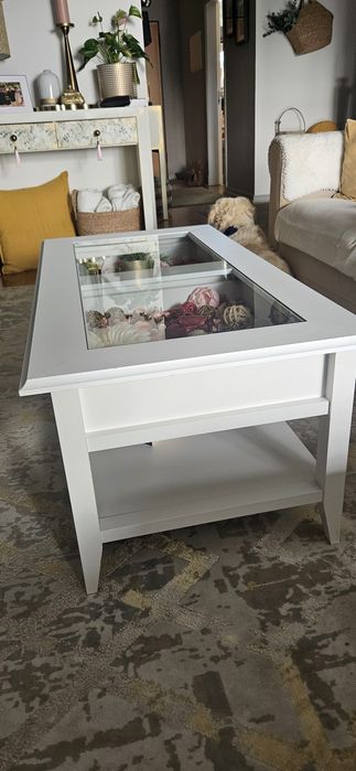 Mesa de centro conforama