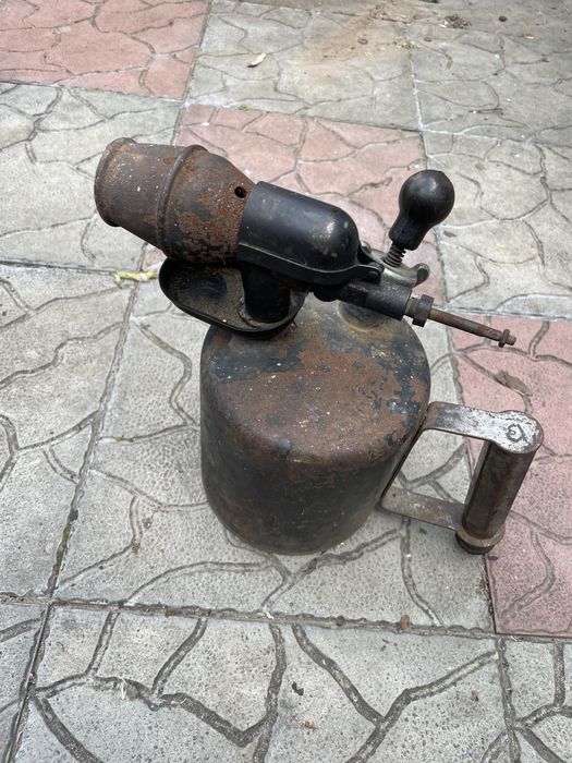 Газовый баллон для горелок под МАПП-газ (MAPP GAS)