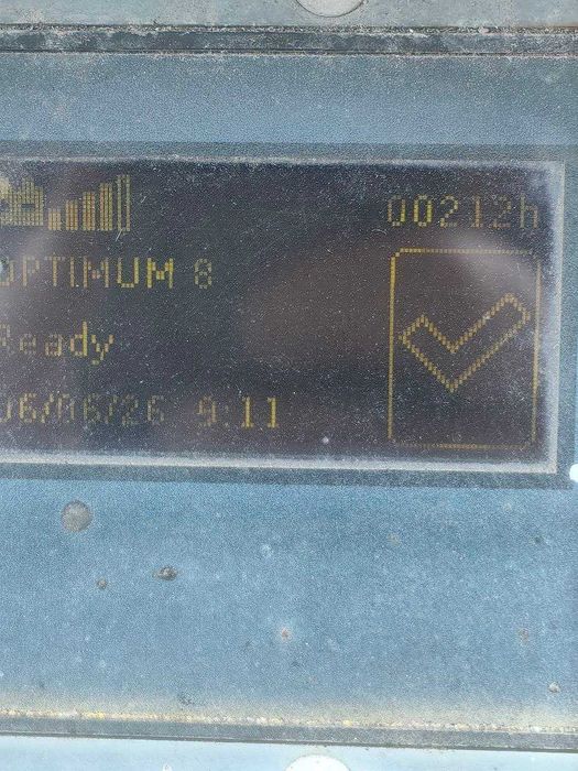 Самохідний ножничний підйомник Haulotte Optimum 8 Б/В, Робоча висота 7,8 м