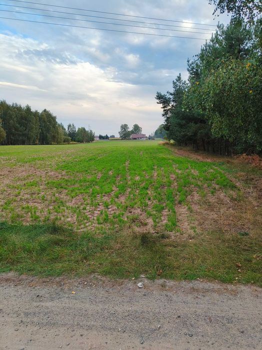 Działka budowlana 1506 m2 | Strachowo k. Płońska | Szybki dojazd S7