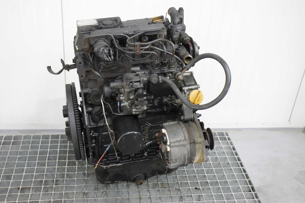 silnik yanmar diesel 3 cylindrowy koparka agregat chłodnia 3tnv76 19kw
