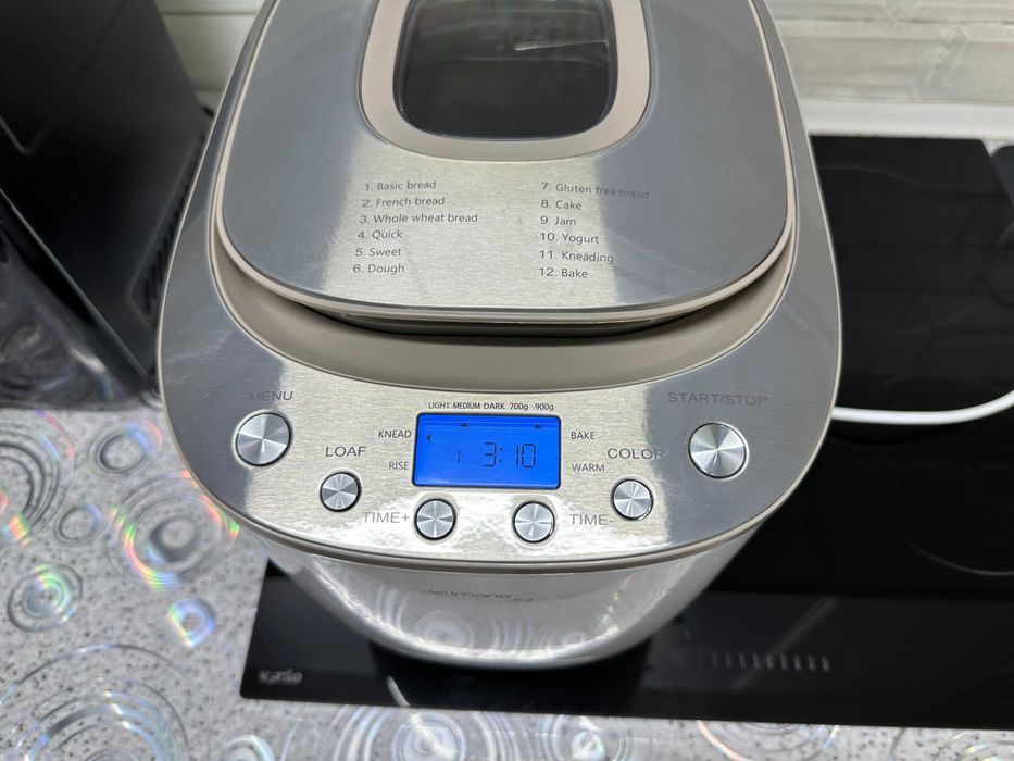 Продам Хлібопічка Delimano Joy BM4406G