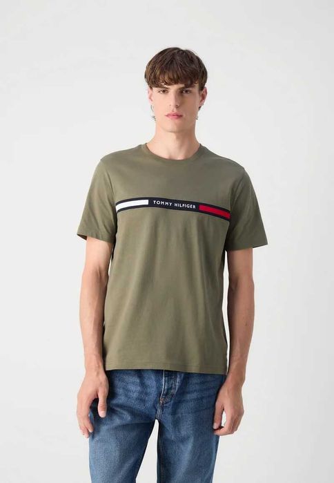 Tommy Hilfiger koszulka oryginalna z USA
