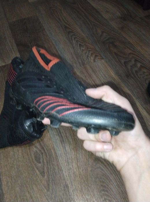 Бутсы Adidas Predator