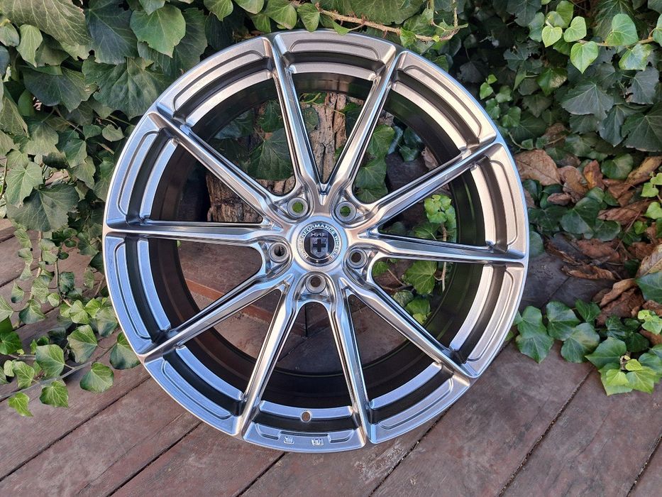 Диски нові R18 5x114.3 Toyota Lexus Kia Hyundai Mazda

Диски HRE R