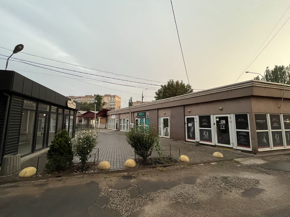 Аренда МАФа. Проходное место.