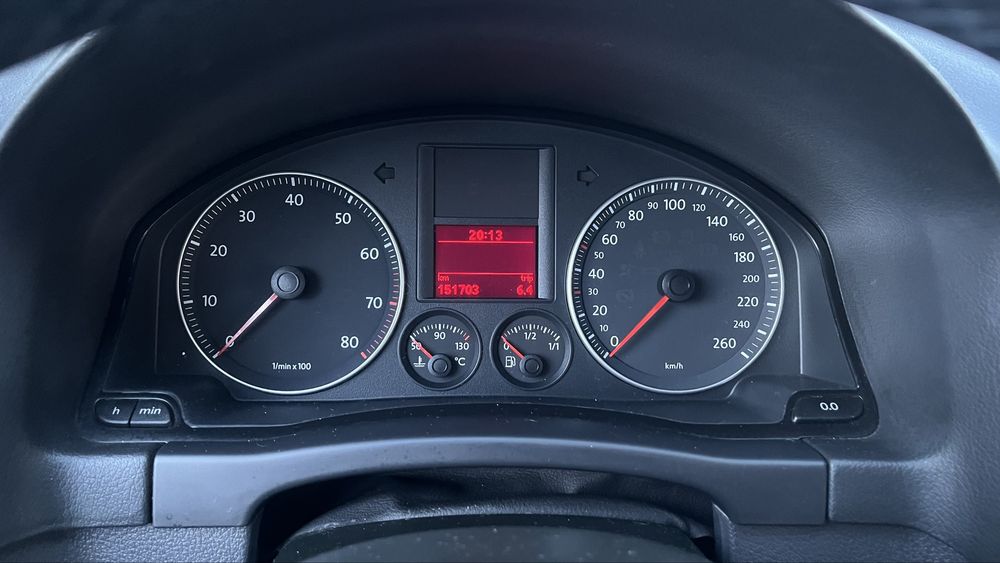 Volkswagen Golf 5 Plus